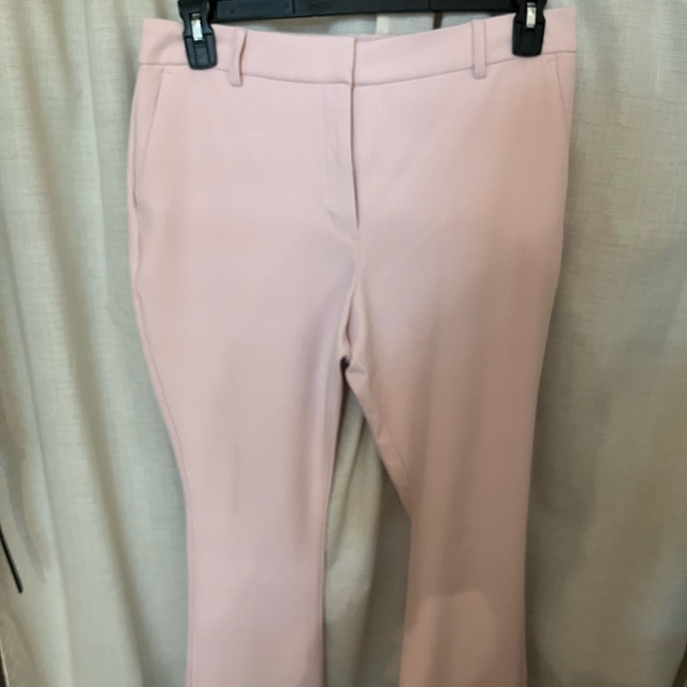 Express Blush Editor Trousers - Picture 2 of 3